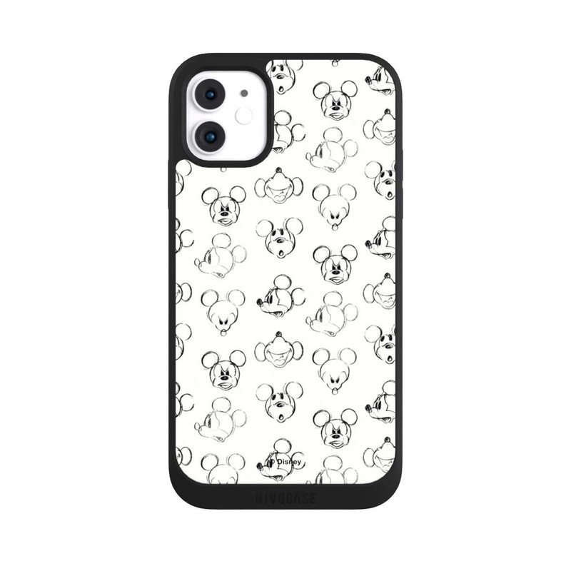 iPhone 11 NIVOpure Mickey Vintage Pattern