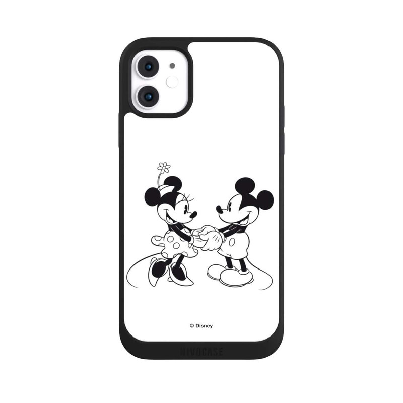 iPhone 11 NIVOpure Mickey et Minnie