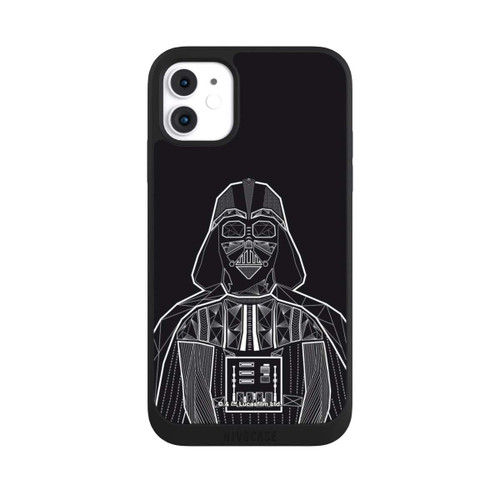 Apple iPhone 11 NIVOpure Darth Vader Drawing