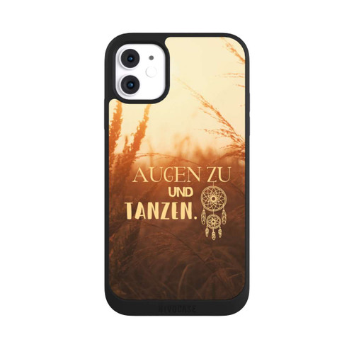 Apple iPhone 11 NIVOpure Augen Zu und Tanzen