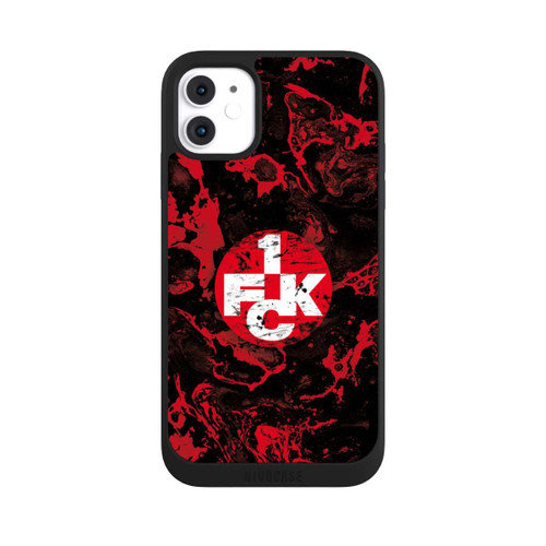 Apple iPhone 11 NIVOpure FCK Schmelztiegel Rot