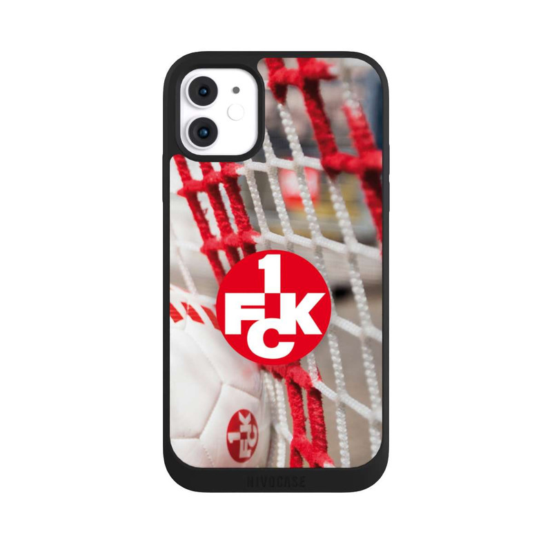 iPhone 11 NIVOpure Torschuss FCK