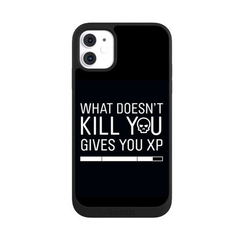 Apple iPhone 11 NIVOpure What Doesn't Kill You Gives You Xp