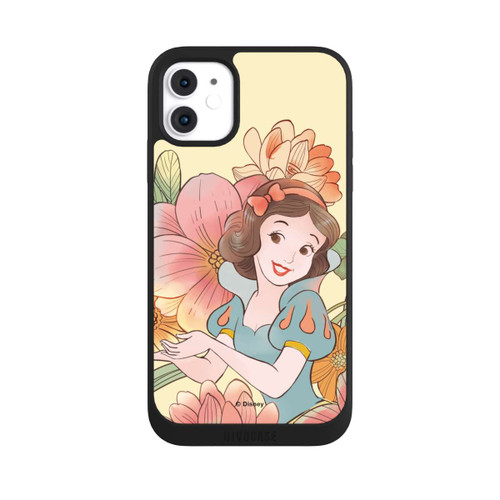 Apple iPhone 11 NIVOpure Blanche-Neige Royal Floral