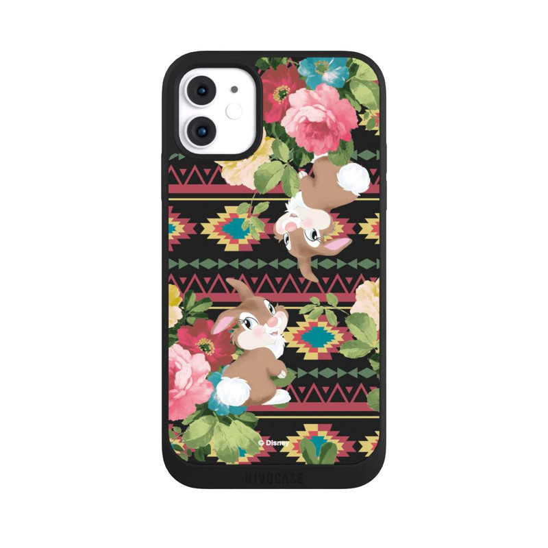 iPhone 11 NIVOpure Klopfer Floral Vintage