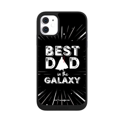 Apple iPhone 11 NIVOpure Best Dad in Galaxy