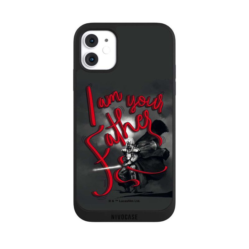 iPhone 11 NIVOpure I Am Your Father Son - Star Wars