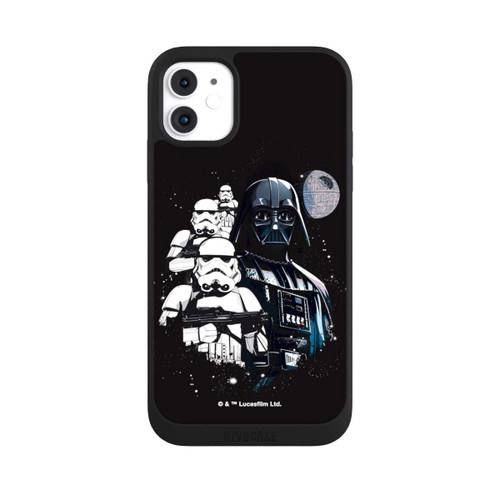 Apple iPhone 11 NIVOpure Dunkle Seite