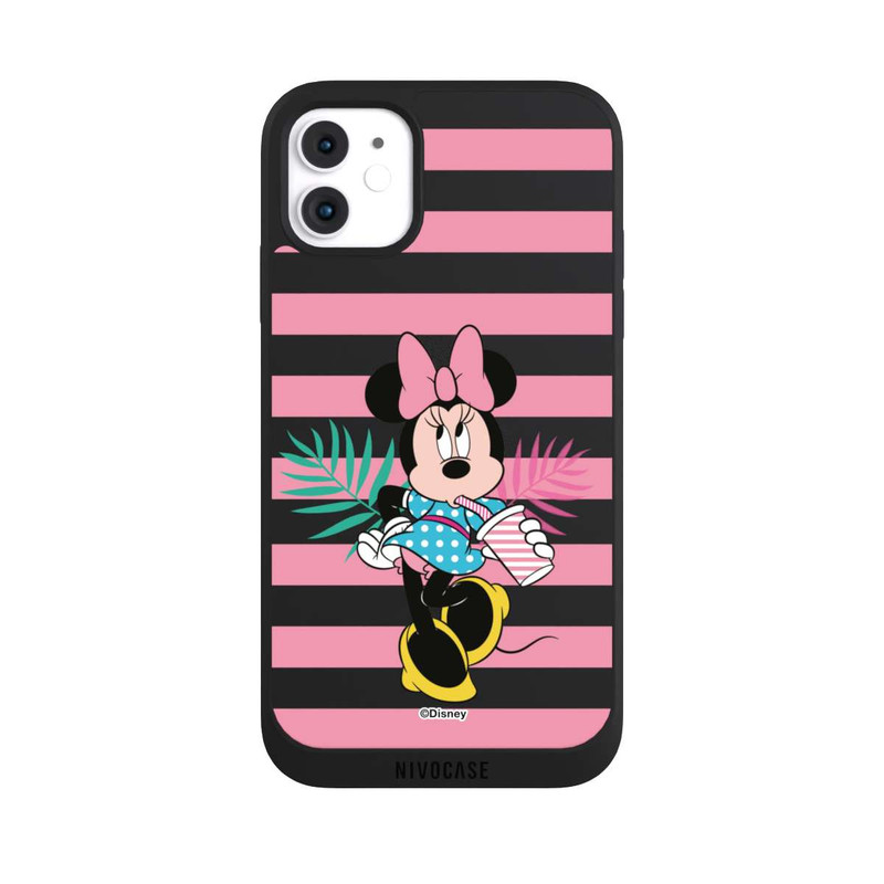 iPhone 11 NIVOpure Minnie Milkshake ohne Hintergrund