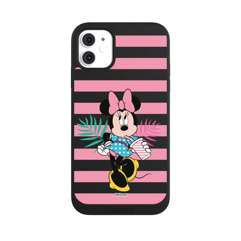 iPhone 11 NIVOpure Minnie Milkshake ohne Hintergrund