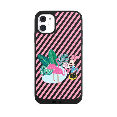 Apple iPhone 11 NIVOpure Minnie Flamingo ohne Hintergrund