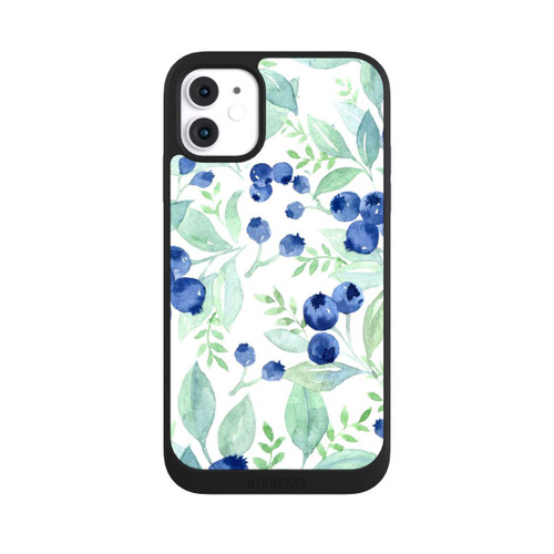 Apple iPhone 11 NIVOpure Blaubeere