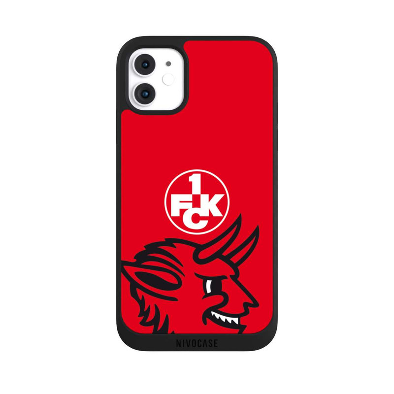 iPhone 11 NIVOpure FCK Betzi