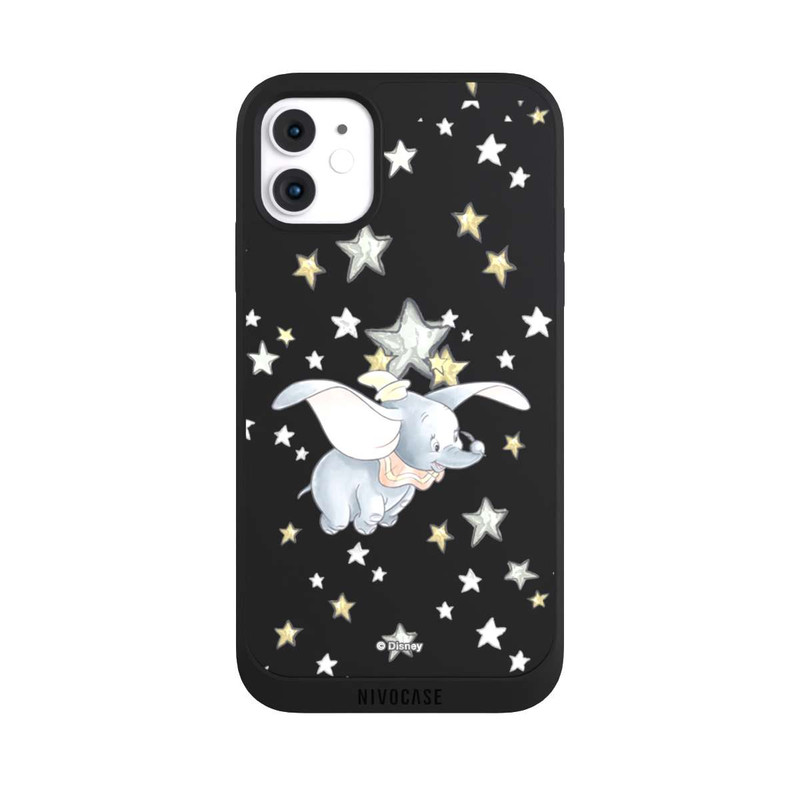 iPhone 11 NIVOpure Dumbo Stars transparent