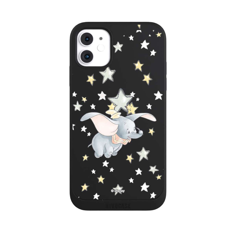 iPhone 11 NIVOpure Dumbo Stars transparent