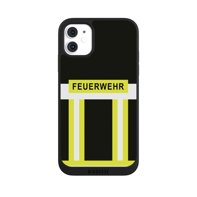 iPhone 11 NIVOpure Feuerwehr