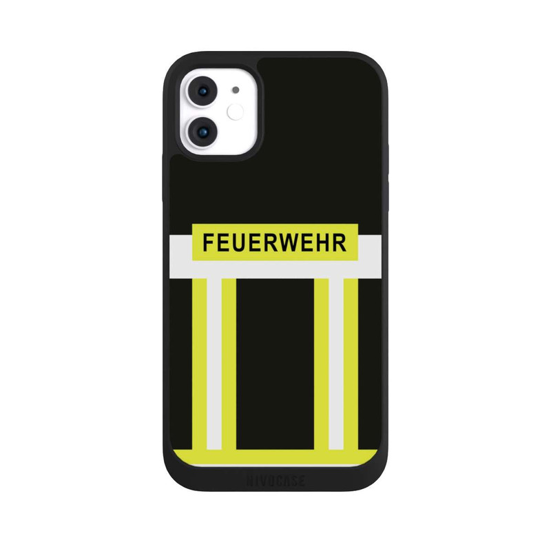 iPhone 11 NIVOpure Fire Department