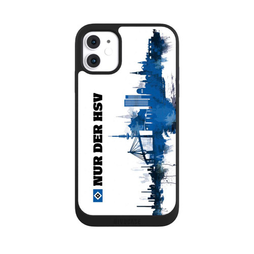 Apple iPhone 11 NIVOpure Silhouette - Nur der HSV