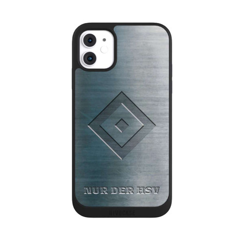 Apple iPhone 11 NIVOpure Nur der HSV Metalllook