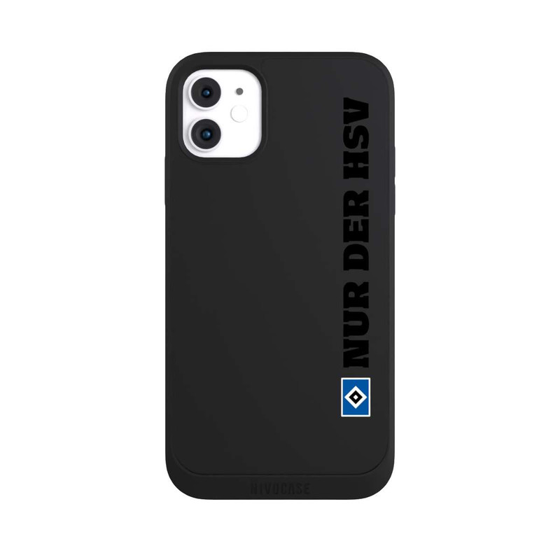 iPhone 11 NIVOpure Nur der HSV - ohne Hintergrund