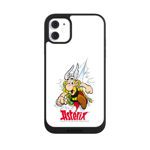 Apple iPhone 11 NIVOpure Astérix Logo