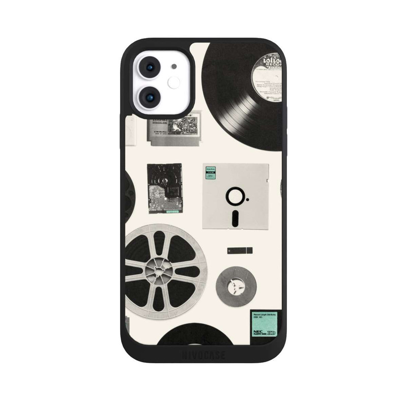 iPhone 11 NIVOpure Data Uni