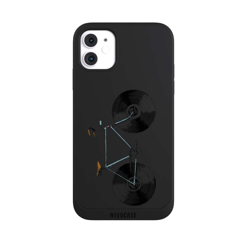 iPhone 11 NIVOpure Vélophone sans arrière-plan