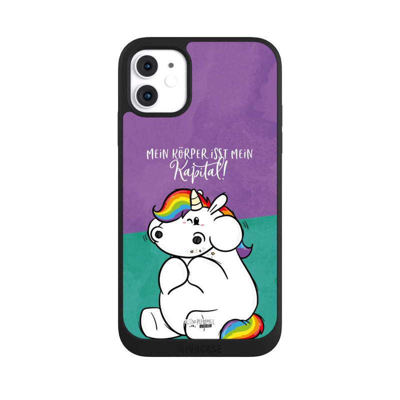 iPhone 11 NIVOpure Pummel mein Kapital
