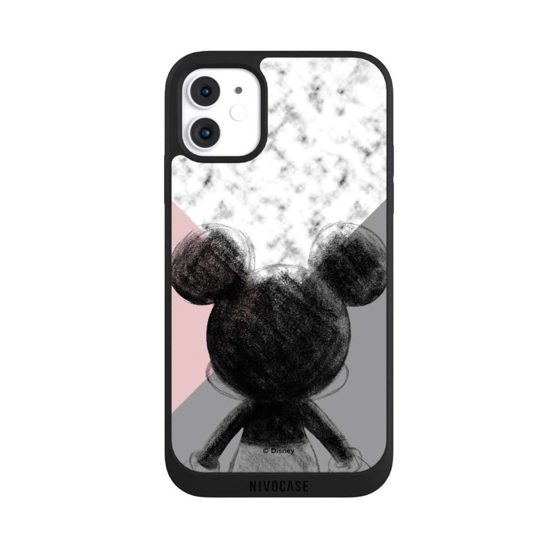 iPhone 11 NIVOpure Mickey Gribouillis