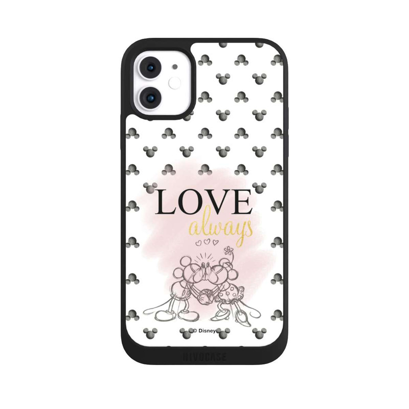 iPhone 11 NIVOpure Micky Love Always