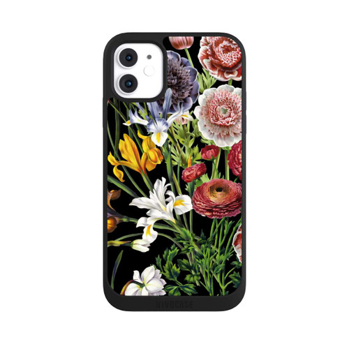 Apple iPhone 11 NIVOpure Altes Blumenmuster