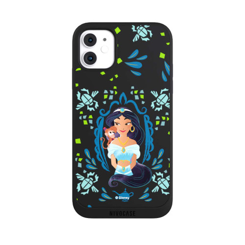 Apple iPhone 11 NIVOpure Aladdin Jasmin Portrait Transparent