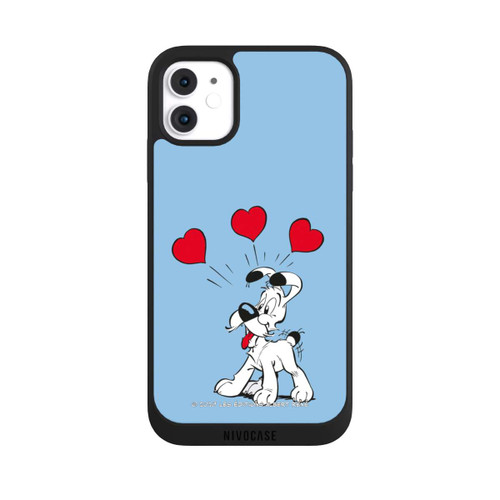 Apple iPhone 11 NIVOpure Amour Idéfix