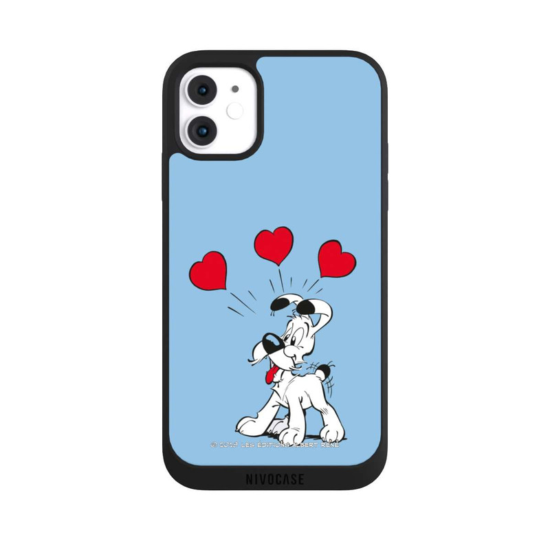 iPhone 11 NIVOpure Amour Idéfix
