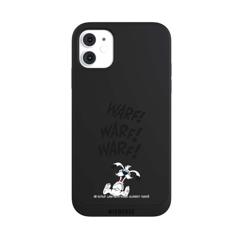 iPhone 11 NIVOpure Warf Warf Dogmatix Transparent