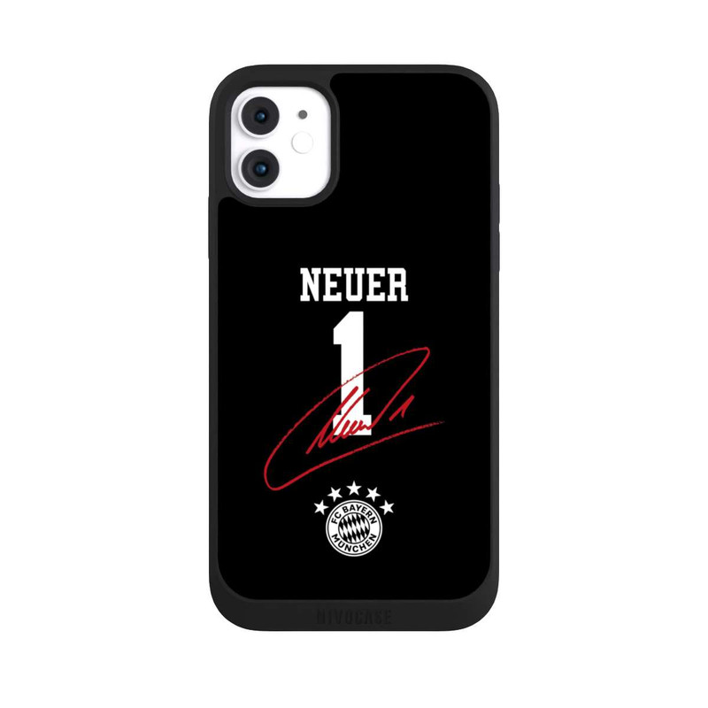 iPhone 11 NIVOpure Neuer #1 - Tor - FCB
