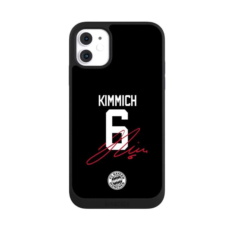 iPhone 11 NIVOpure Kimmich #6 - Verteidigung - FCB