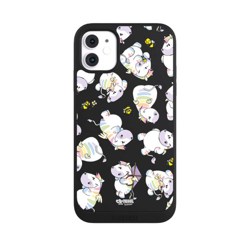 Apple iPhone 11 NIVOpure Zebrasus Sammelbild ohne Hintergrund