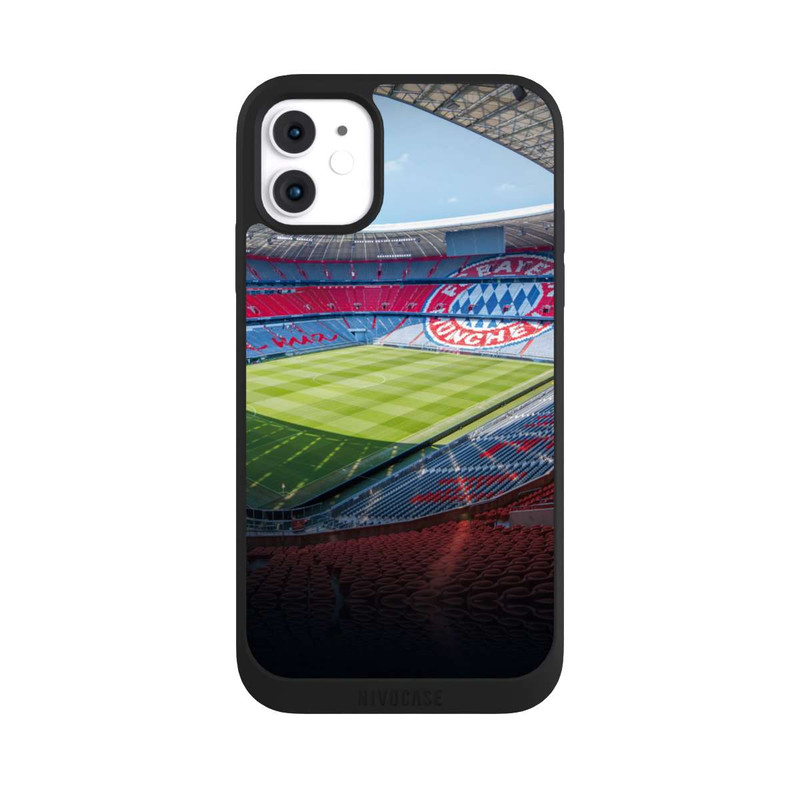 iPhone 11 NIVOpure Stadion FC Bayern - Color