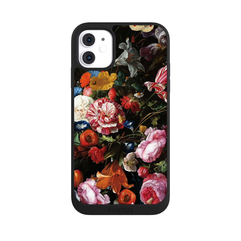 iPhone 11 NIVOpure Farbenfrohes Bouquet