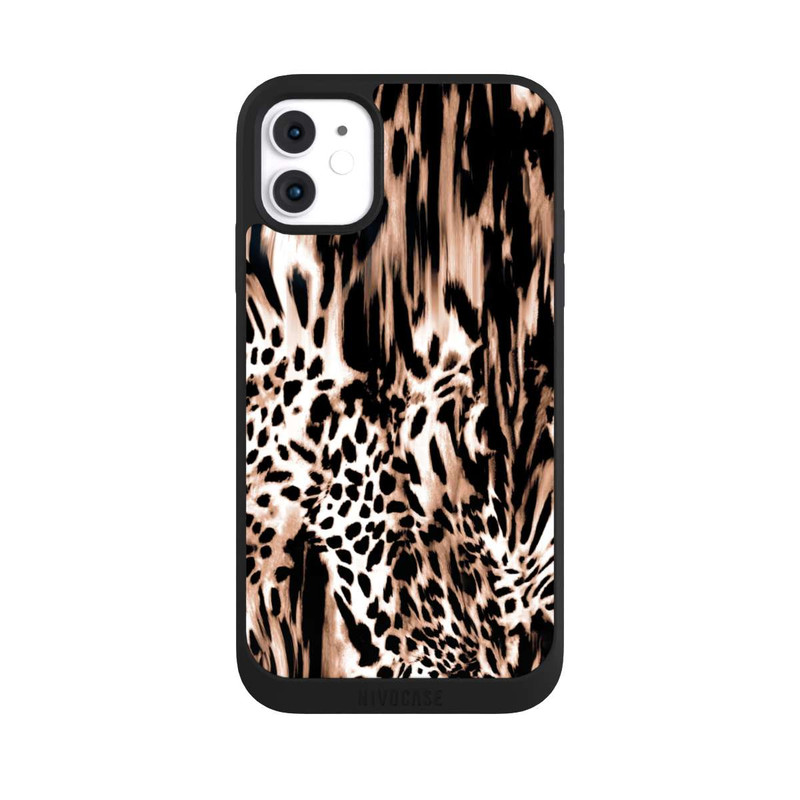 iPhone 11 NIVOpure Leopard