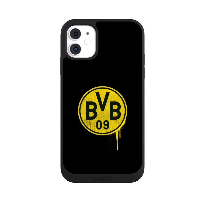 iPhone 11 NIVOpure Spraylogo Dark - BVB