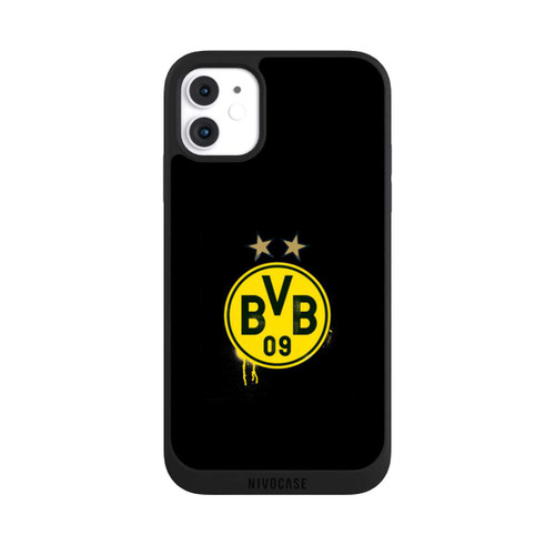 Apple iPhone 11 NIVOpure Spraylogo 2 Sterne - BVB