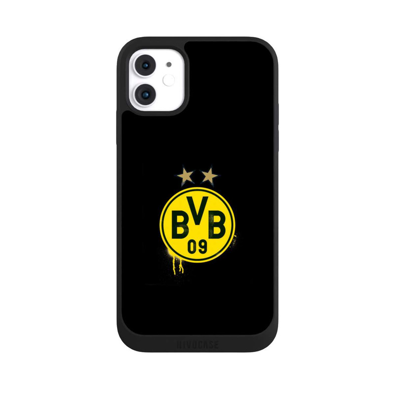 iPhone 11 NIVOpure Spraylogo 2 Sterne - BVB