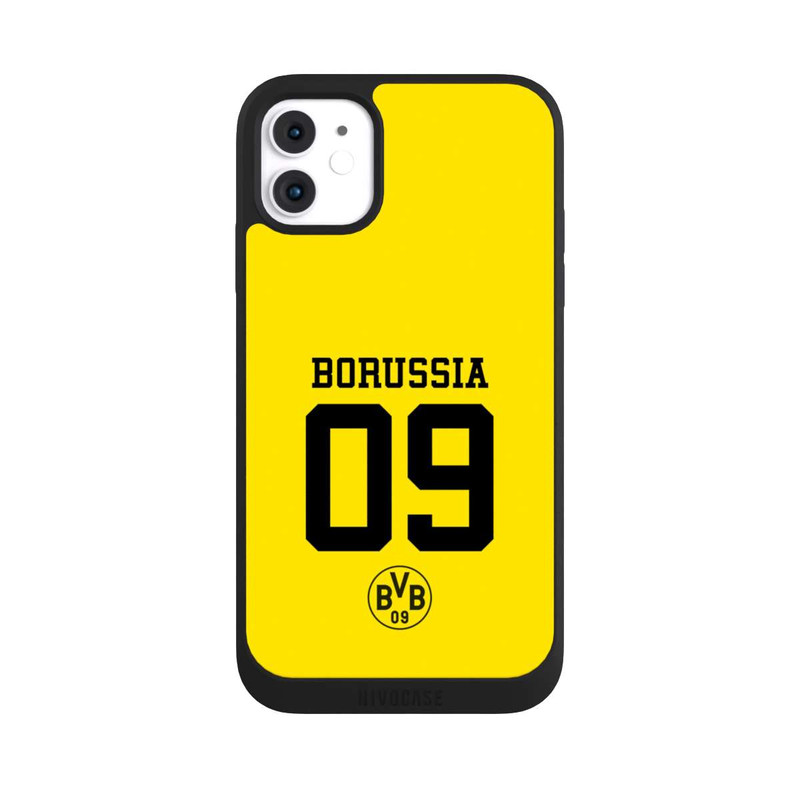 iPhone 11 NIVOpure Borussia 09 Gelb - BVB