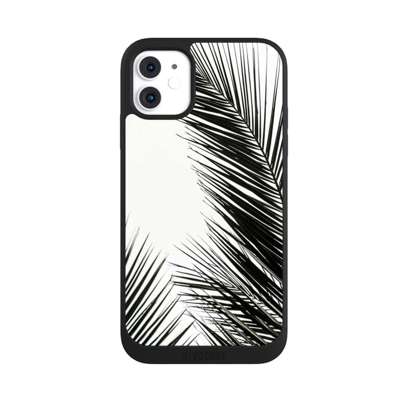 iPhone 11 NIVOpure Palmblätter 16
