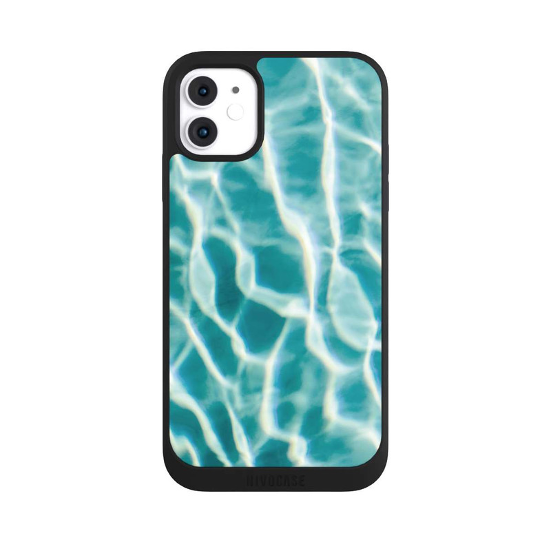 iPhone 11 NIVOpure Wasserreflexionen 3