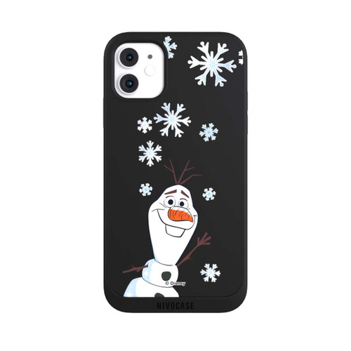 Apple iPhone 11 NIVOpure Disney Frozen Olaf Waving Closeup