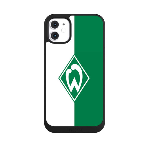 Apple iPhone 11 NIVOpure Weiß-Grün - Werder Bremen