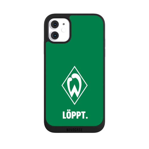 Apple iPhone 11 NIVOpure Löppt. - Werder Bremen
